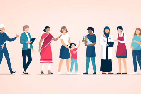 Nem lehetsz nőként minden