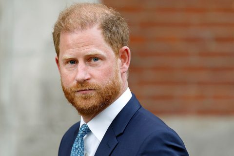 Harry herceg visszatért Angliába: egyenesen a bíróságra ment