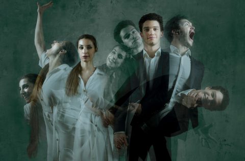 Szegedi Kortárs Balett Juronics Tamás