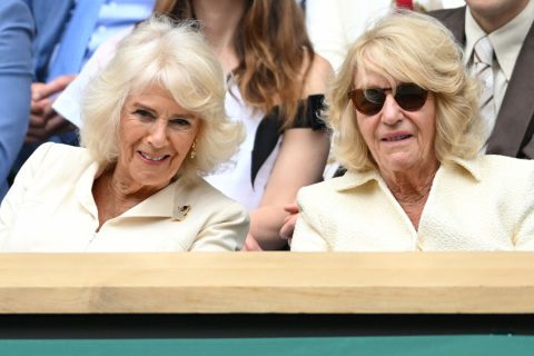 Meglepő bánásmódban részesíti Kamilla királynét a testvére