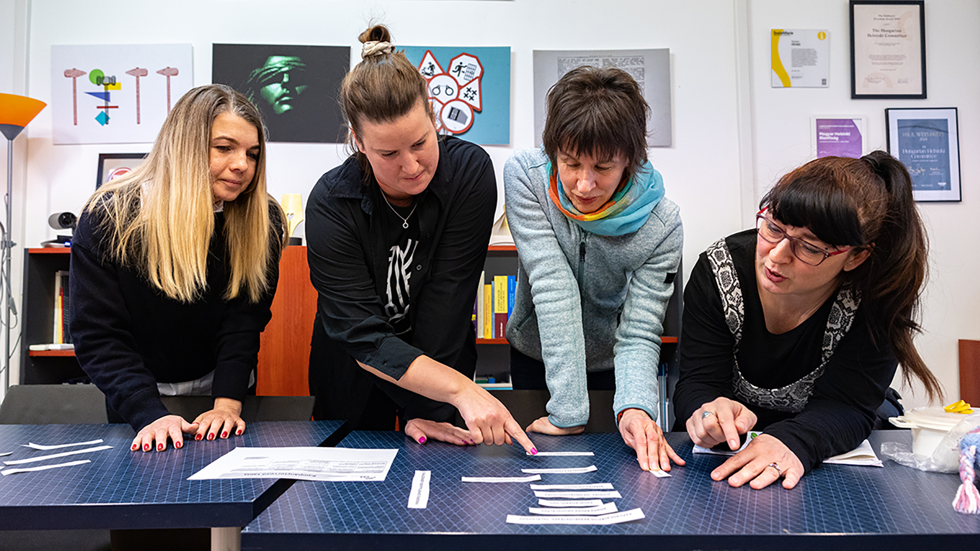 noi-szervezetek-egyenloseg-szolidaritas | Marie Claire