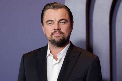 Leonardo DiCaprio befestette a haját és alig lehet ráismerni