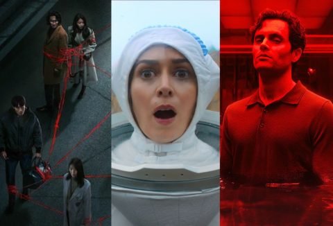 Netflix újdonságok 2025. április sorozatok és filmek