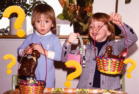 Retró kvíz húsvéti ételek