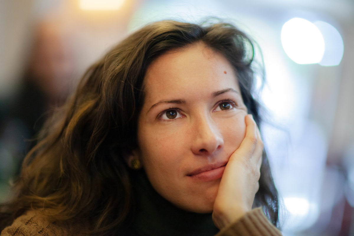 Smink nélkül: munkában is!