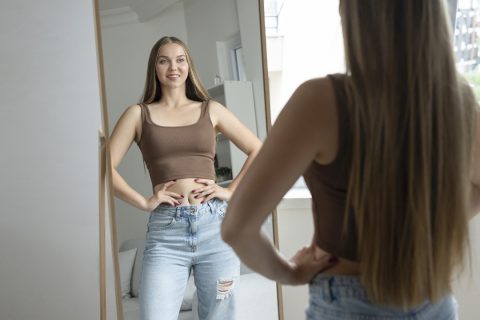 6 féle testalkat típus létezik: te melyik vagy?