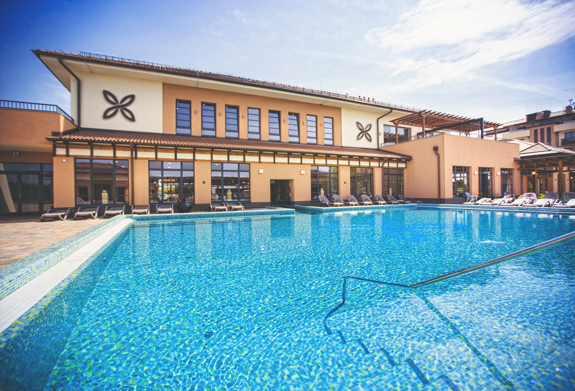 Holisztikus kikapcsolódás a Caramell Premium Resortban