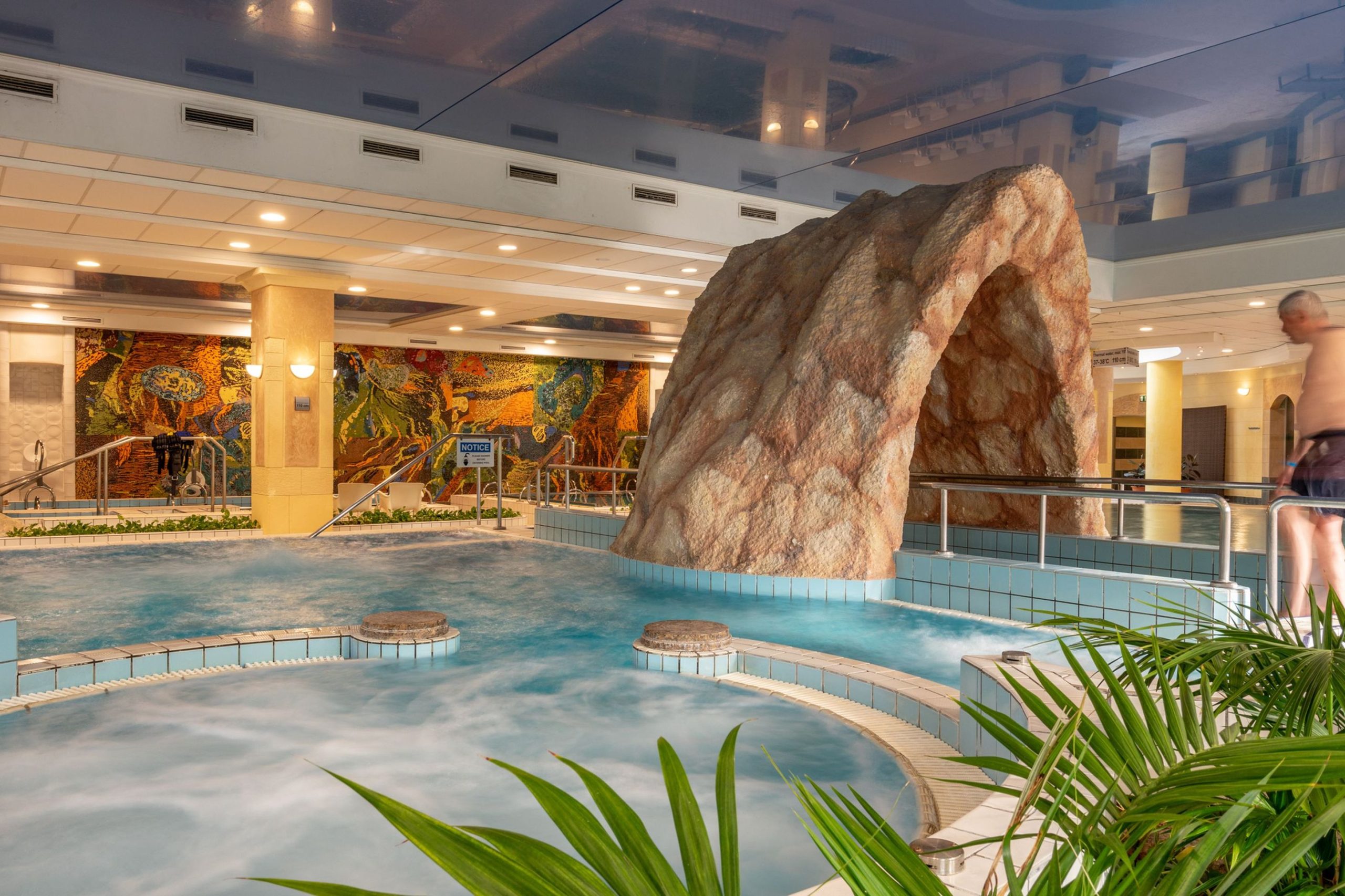 Egy titkos menedék a mindig nyüzsgő Budapest szívében.