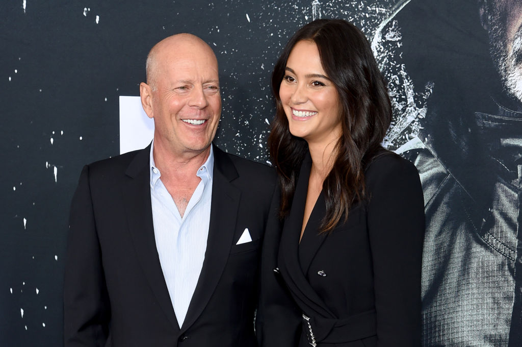 bruce-willis-betegsege | Marie Claire Bruce Willis felesége fájdalmas őszinteséggel beszélt férje betegségéről, pedig egykor még tele voltak álmokkal és tervekkel