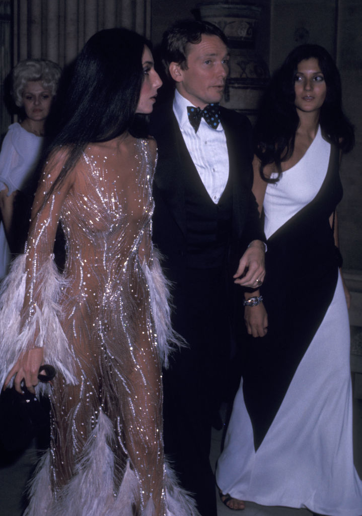 cher-pucerruha | Marie Claire Divatba hozzá Cher a pucérruhát