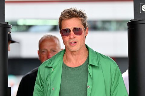 Brad Pitt Harcosok klubja haj