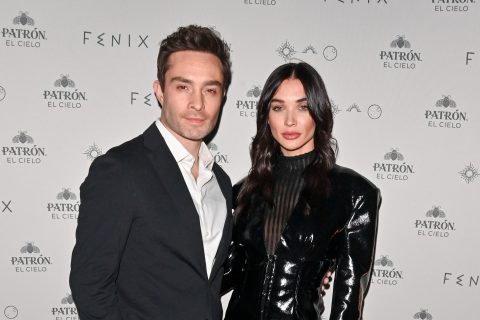 Ed Westwick Budapesten