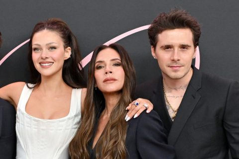 Victoria Beckham Brooklyn esküvő