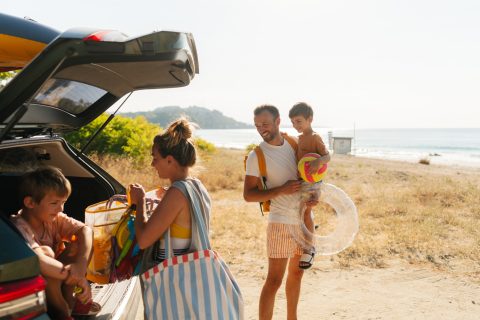 Lehet pihentető a gyerekes nyaralás? Egy kis tervezéssel nagyon is!