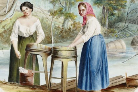 párkapcsolat házimunka