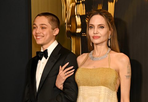 Angelina Jolie fia Knox Jolie Pitt