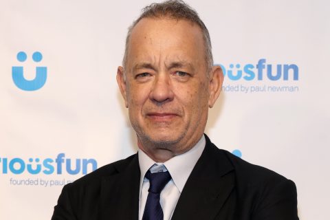 Tom Hanks lánya bántalmazás