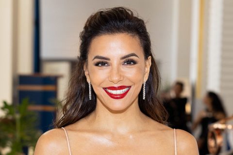 Cannes 2025 Eva Longoria