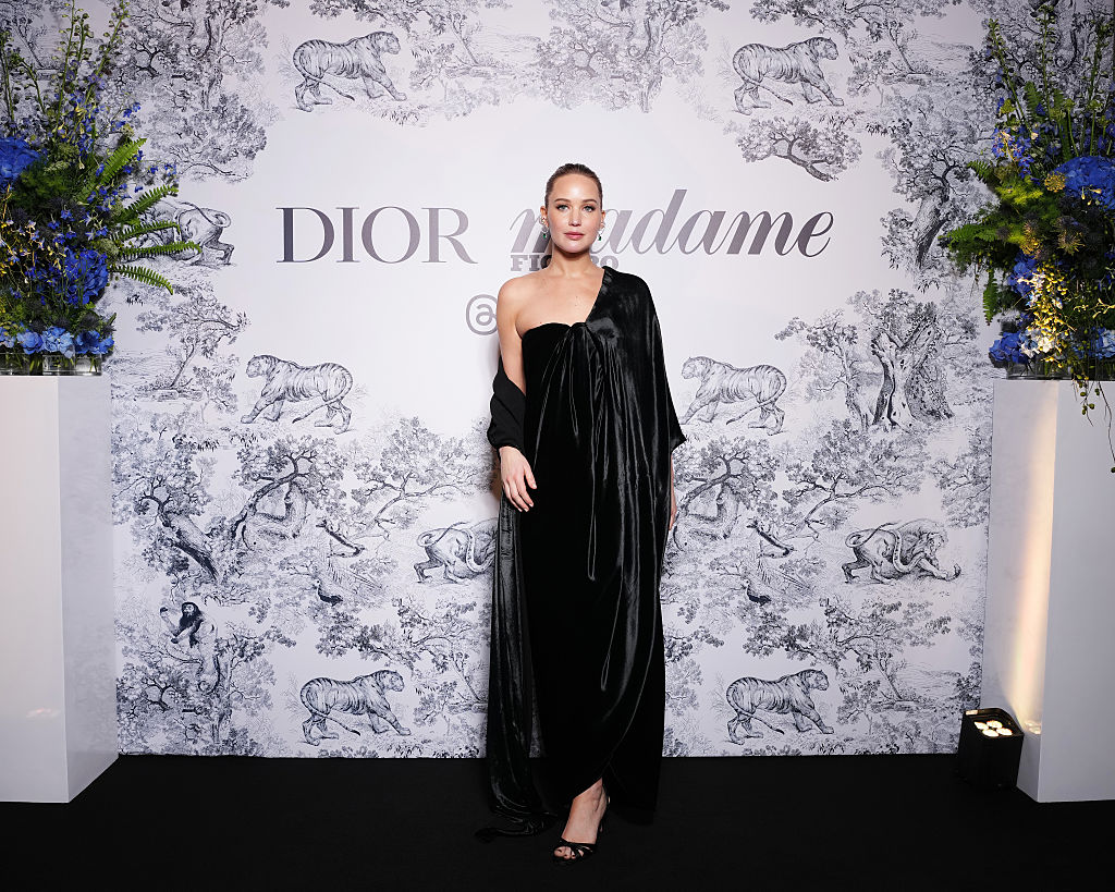 Jennifer Lawrence a cannes-i filmfesztiválon 2025-ben