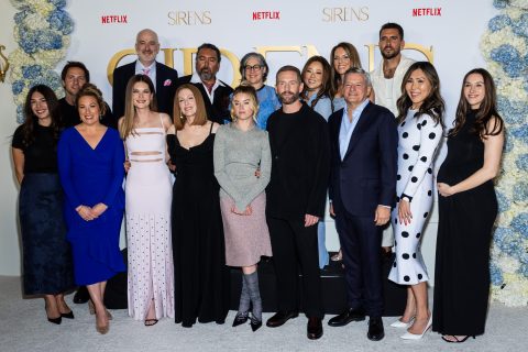 Szirének sorozat szereplői