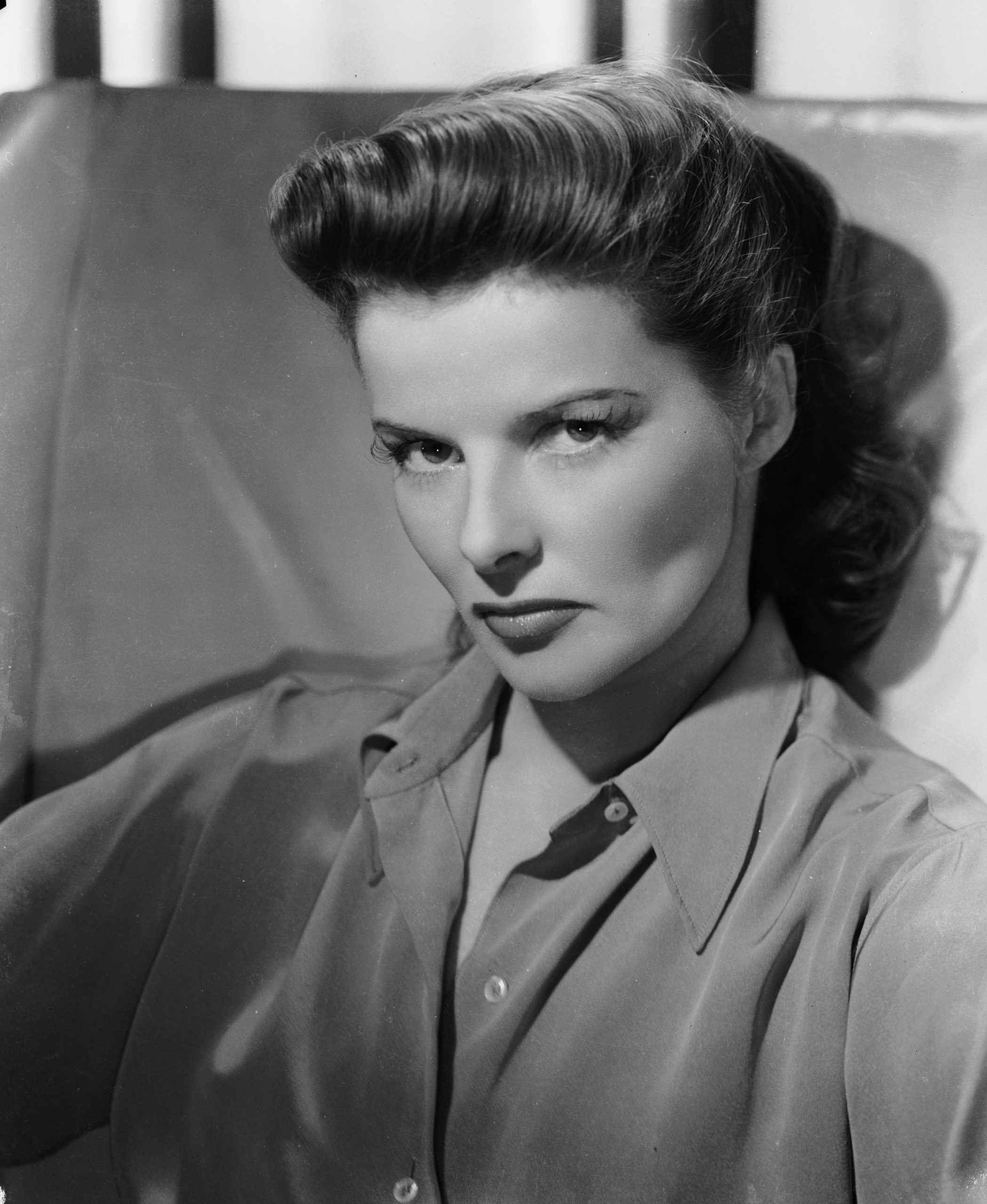 Katharine Hepburn nem volt hétköznapi jelenség