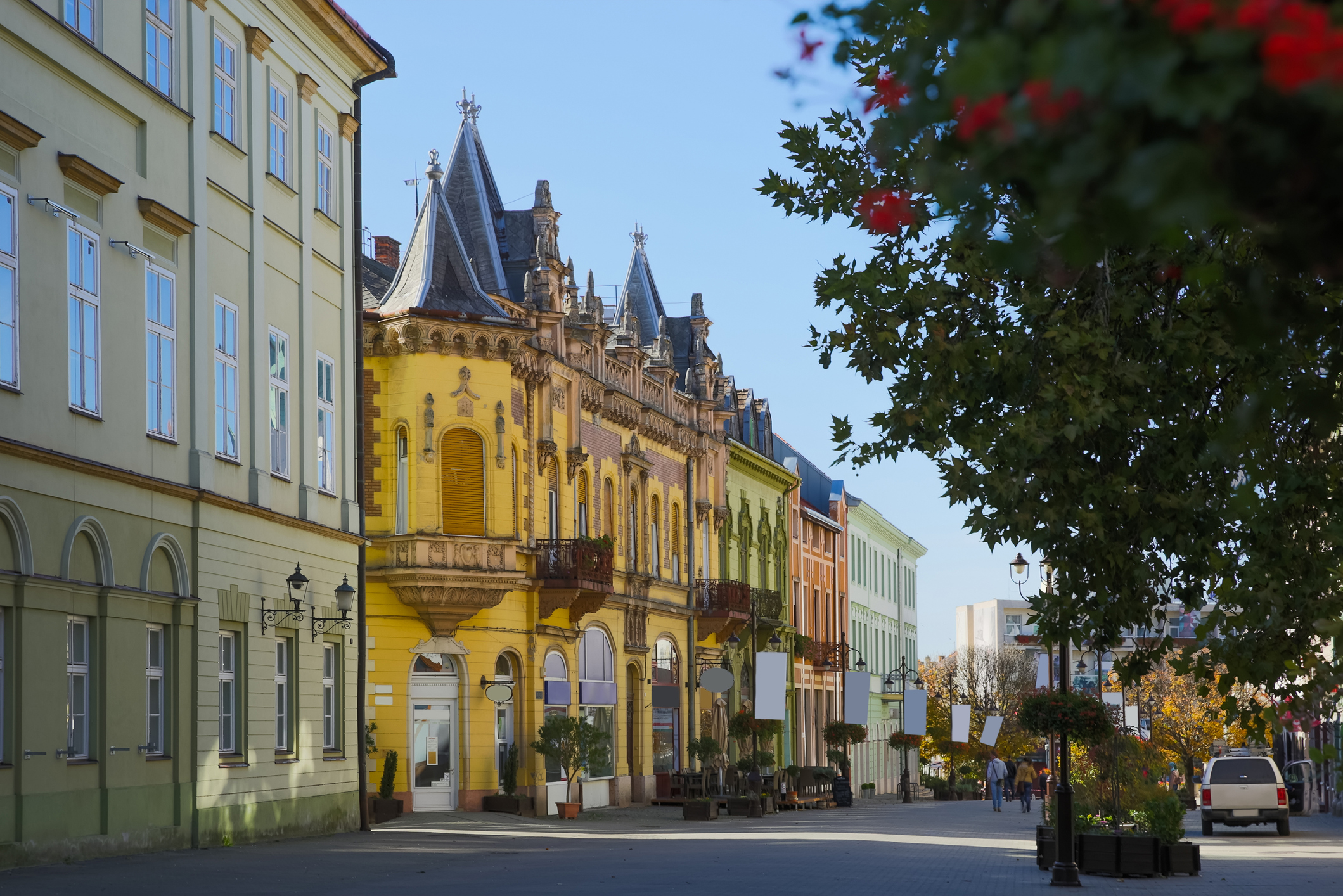 Nem közvetlenül a Duna partján található Kaposvár sem