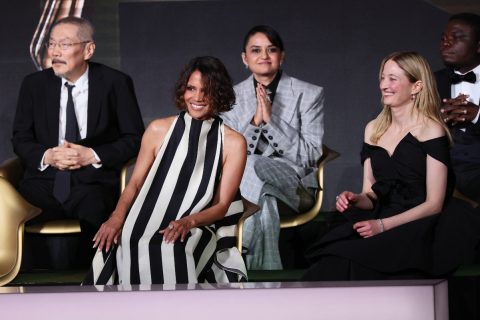 cannes-2025-halle-berry-ruhaja | Marie Claire Cannes 2025 Halle Berry ruhája
