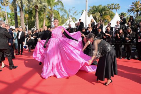 Cannes 2025: a pucérruha betiltása