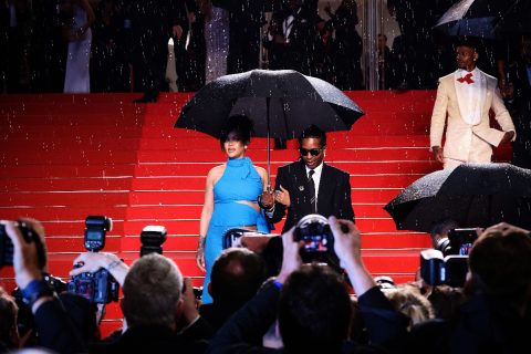 Cannes 2025: Rihanna terhesruhája