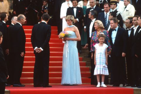 Cannes ikonikus pillanatok