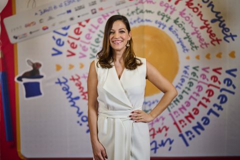 Szabados Ági új feladata