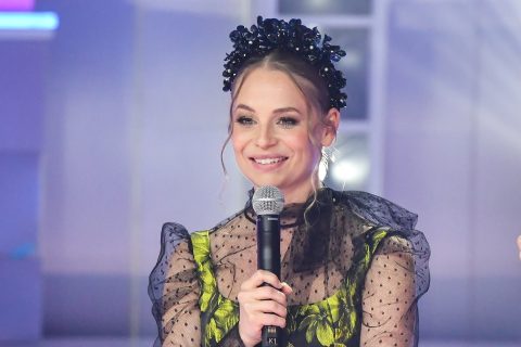 Iszak Eszter kislánya Mirabella