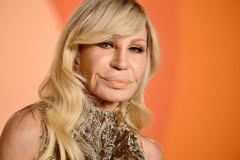 Donatella. Versace élete