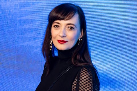 Farkasházi Réka lánya Rebeka