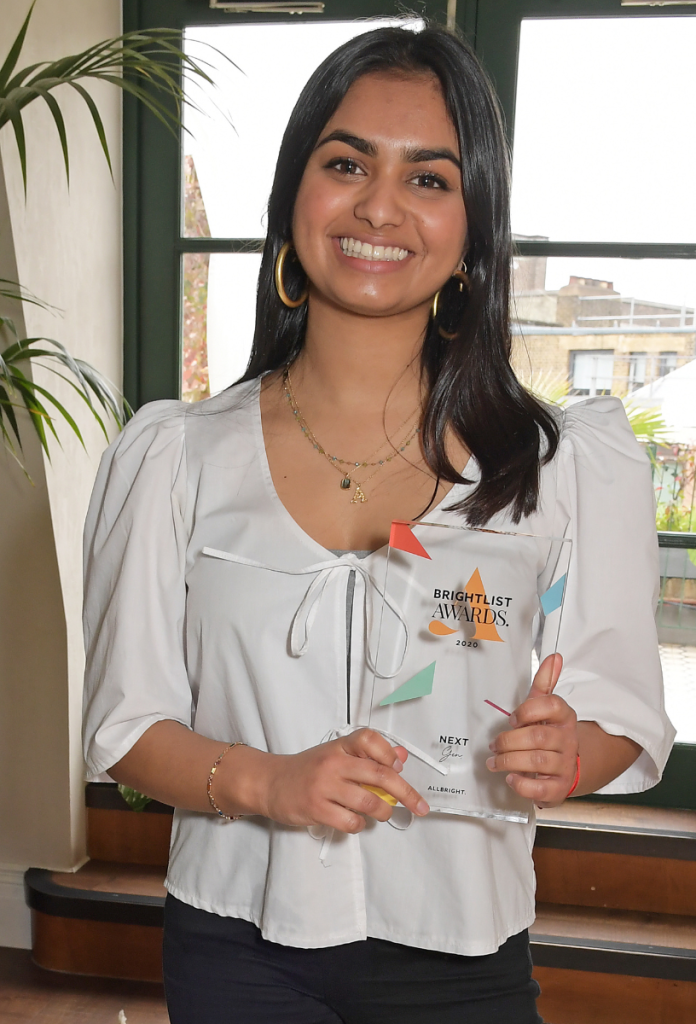 gyerekek-megvaltoztattak-vilagot-amika-george | Marie Claire Amika George rávette a brit politikai vezetőket, hogy törvényt hozzanak a menstruációs szegénység felszámolására