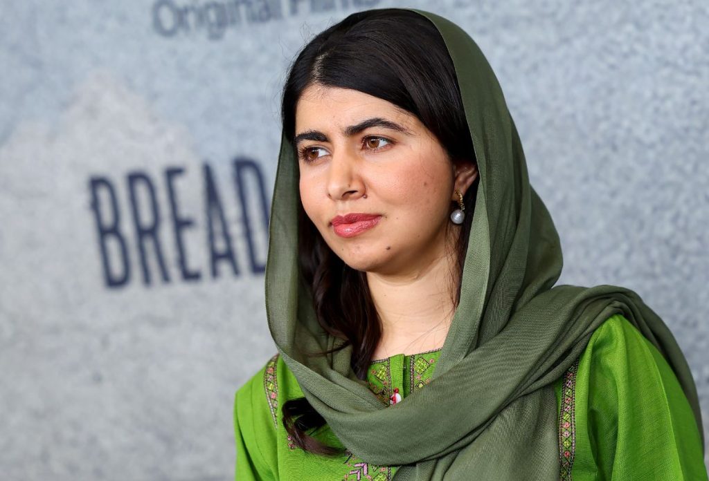 gyerekek-megvaltoztattak-vilagot-malala-yousafzai | Marie Claire A Nobel-békedíjas emberjogi aktivista, Malála Júszafzai