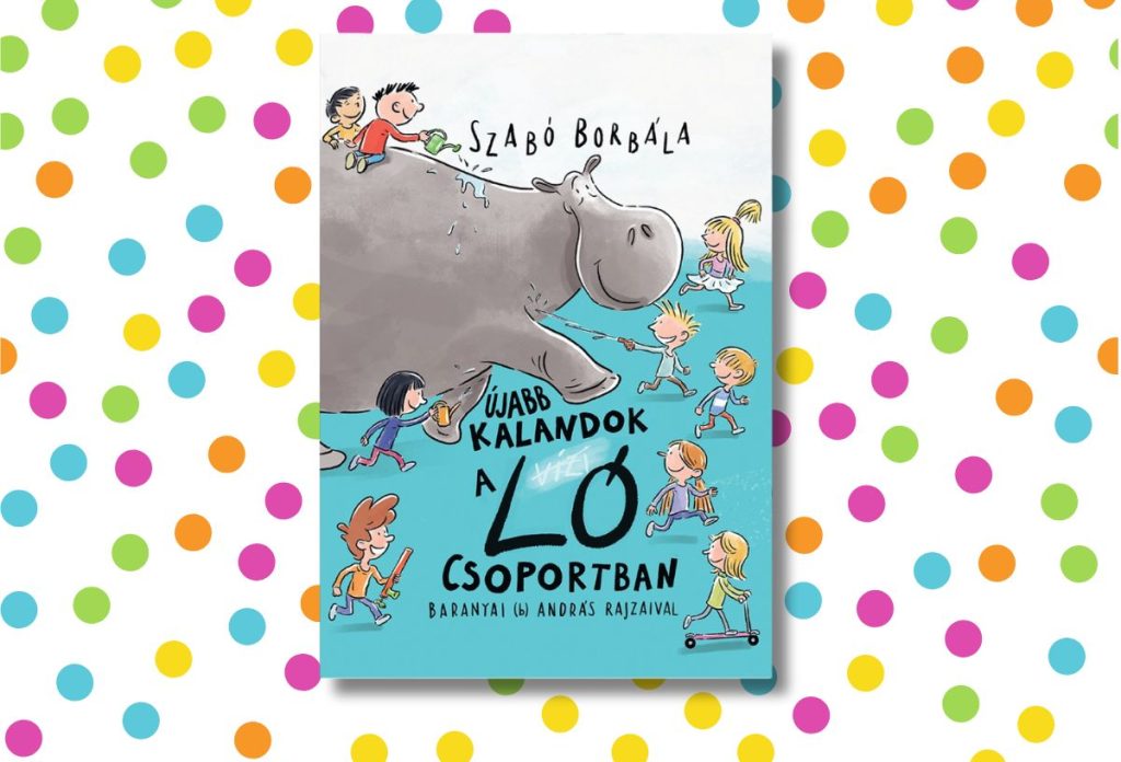 Szabó Borbála: Újabb kalandok a Ló csoportban