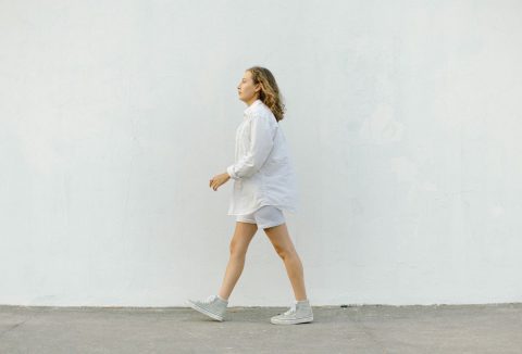 Japán gyaloglás Sakai-módszer