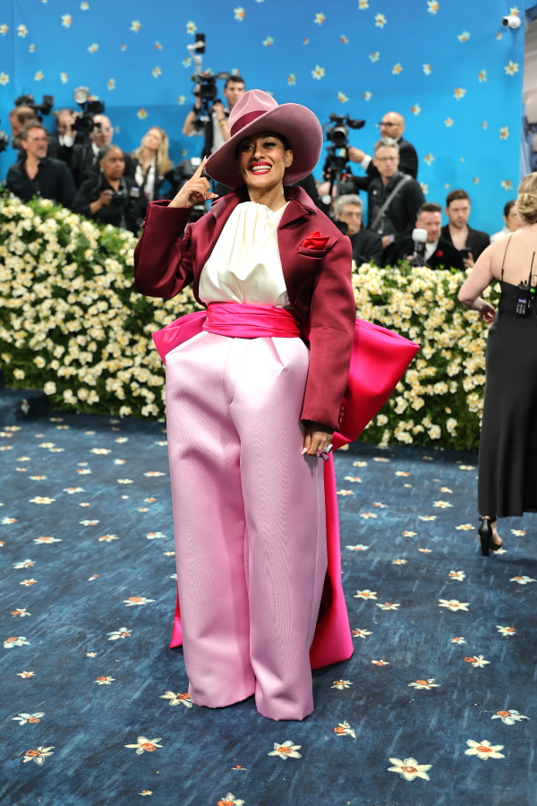 met-gala-2025-Tracee-Ellis-Ross | Marie Claire Met-gála 2025: Tracee Ellis Ross