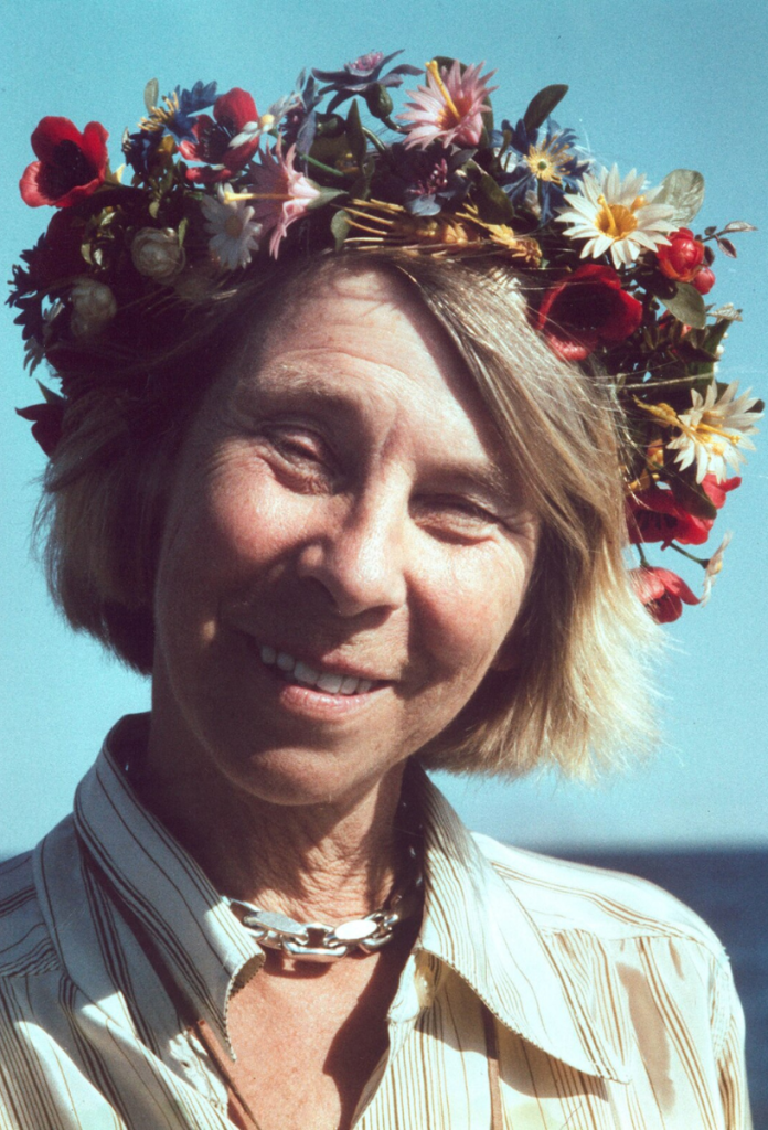 mumin-mese-80-eves-tove-jansson | Marie Claire Tove Jansson olyan világot álmodott Múminvölgyben, amilyenben élni szeretett volna