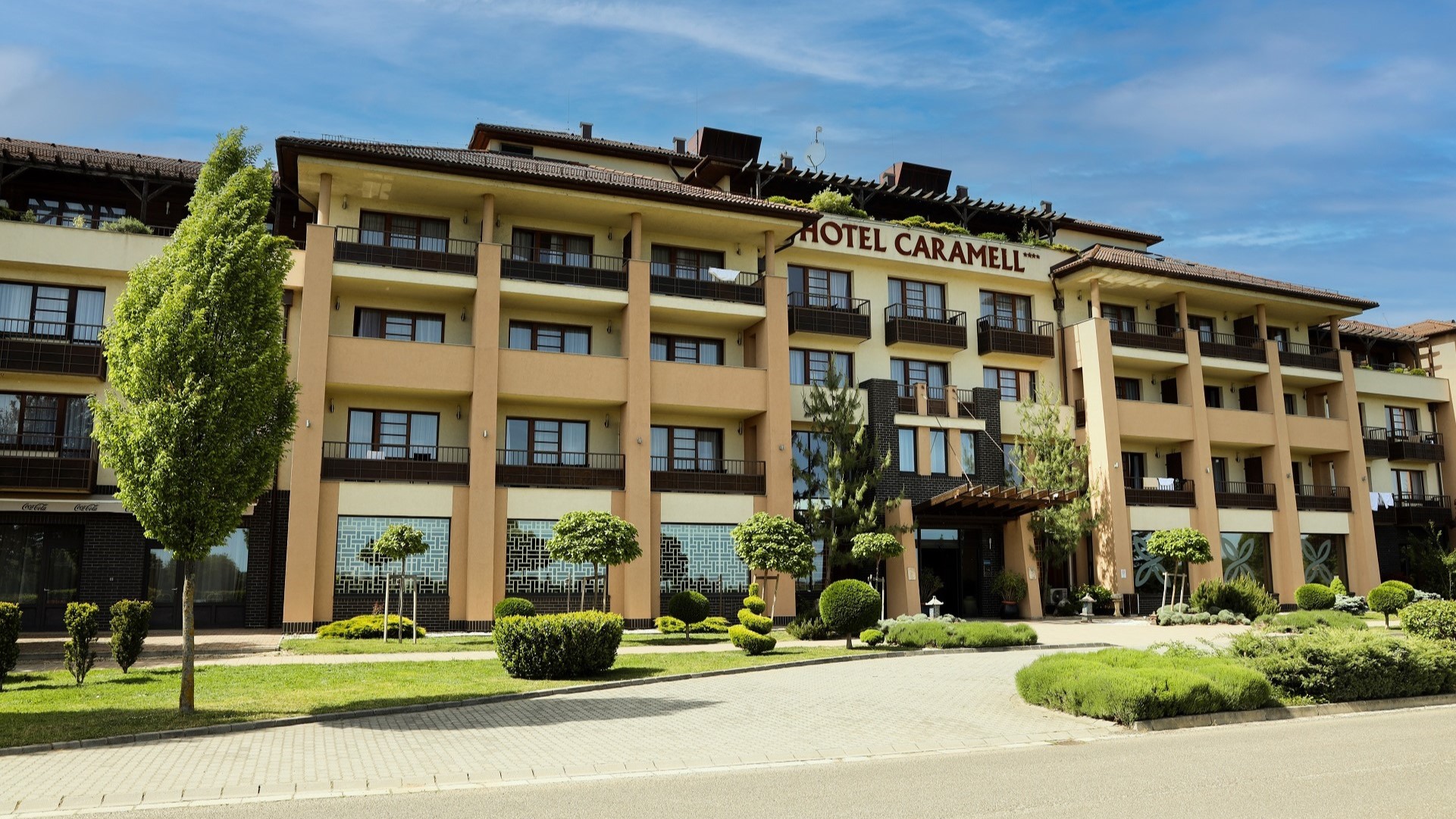 Caramell Premium Resort Bükfürdő