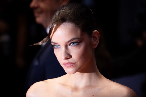 Palvin Barbi a cannes-i filmfesztviálon