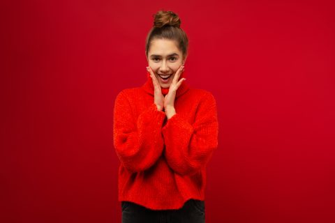 piros szín így viseld