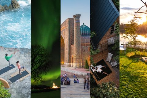 Utazási trendek 2025-ben