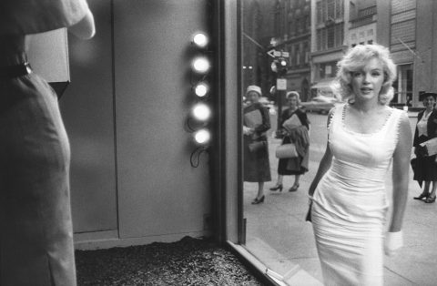 Fifth Avenue sugárút New York