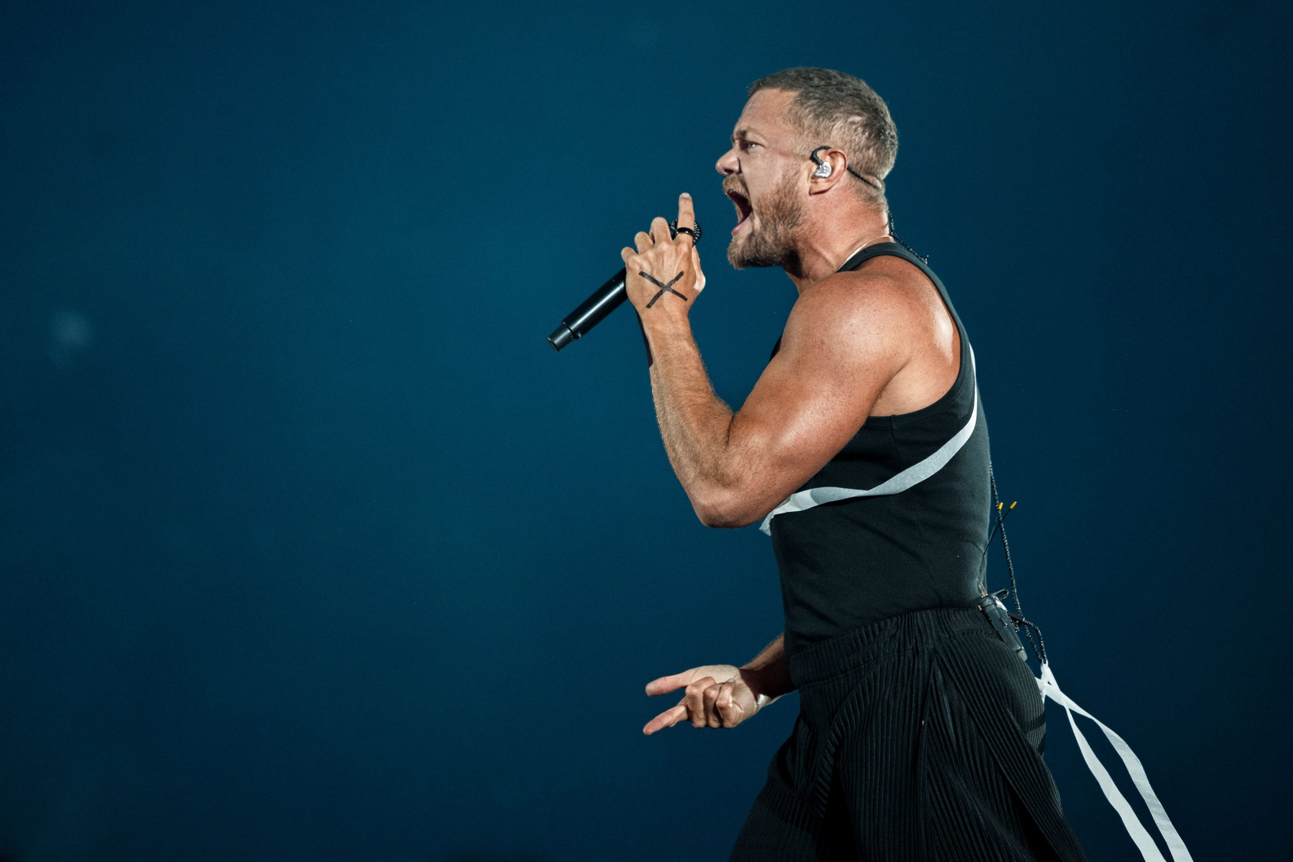 Imagine Dragons Budapest
