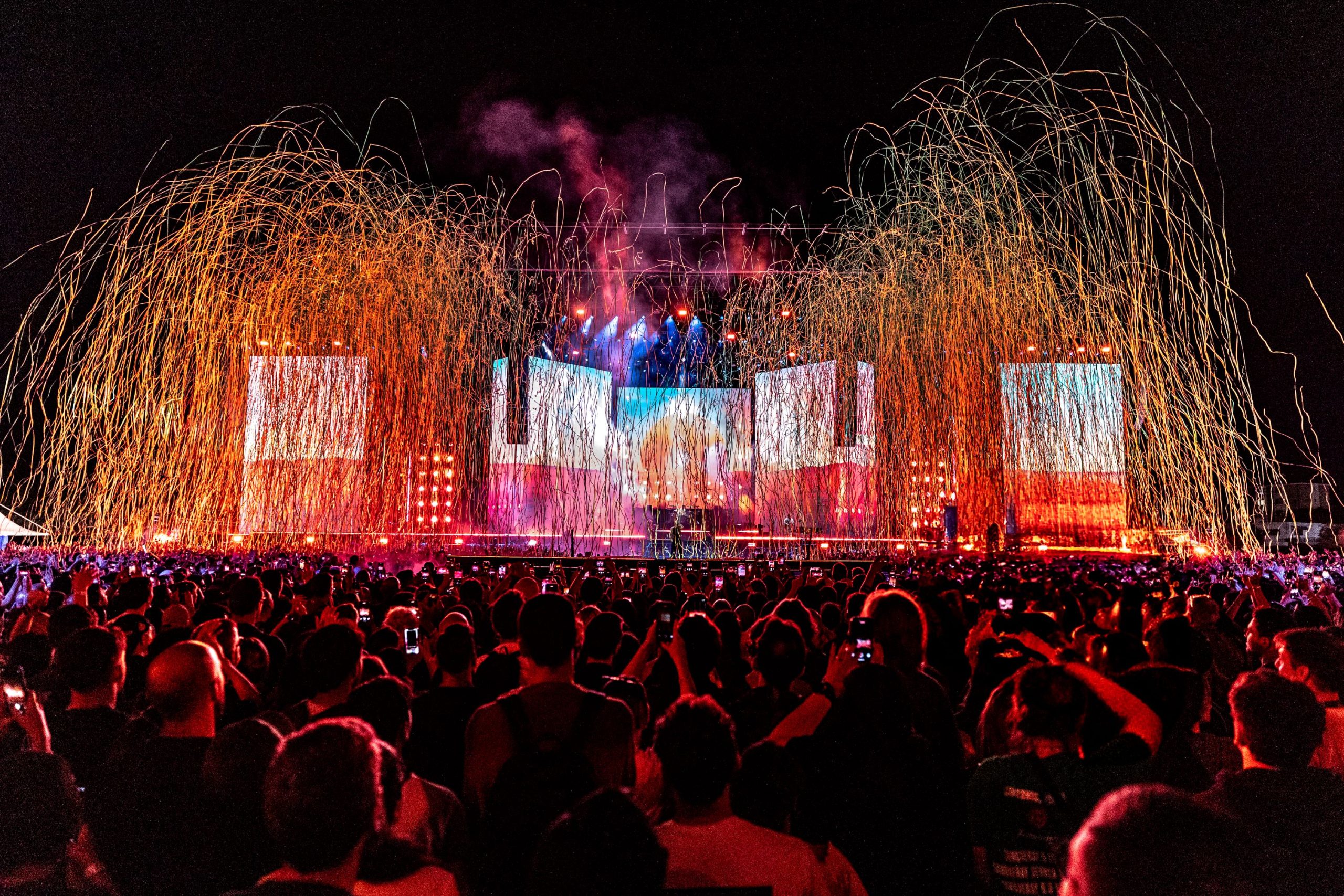 Imagine Dragons Budapest