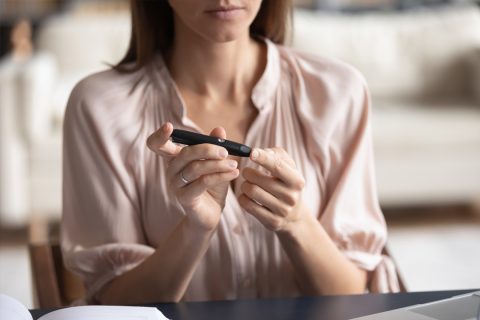 2-es típusú cukorbetegség kezelése: 5 dolog, ami segít