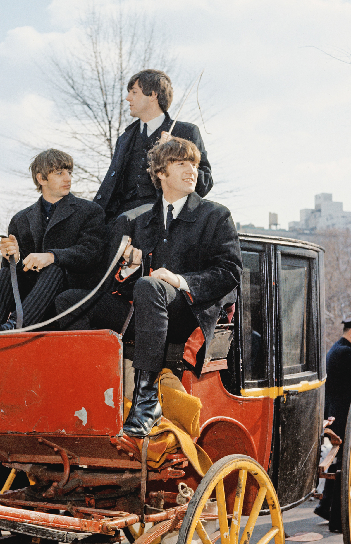 Ha létezne időgép, biztosan sokan landolnának szívesen a 19. század végi Fifth Avenue-n