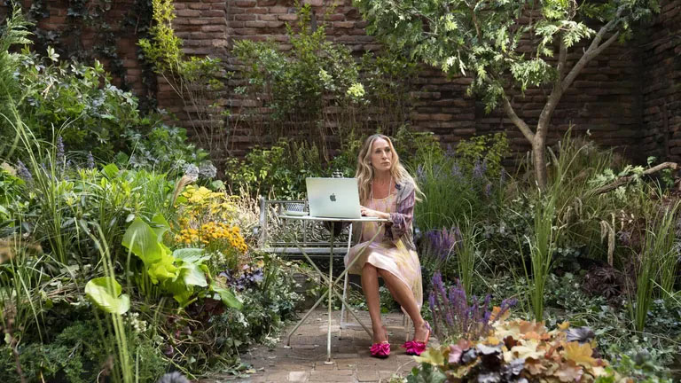 És egyszer csak sorozat szettek | Marie Claire Pillanatkép az és egyszer csak... című sorozatból